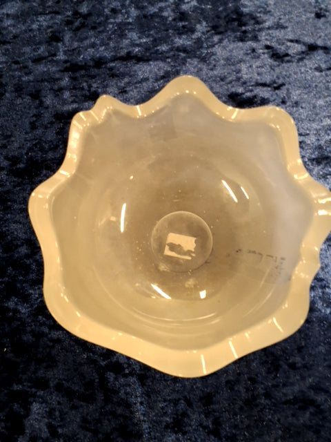 Holmegaard Bonbon skål med låg